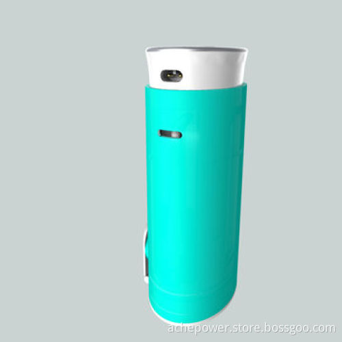 Portable dental oral irrigator water pick with big pressureNew